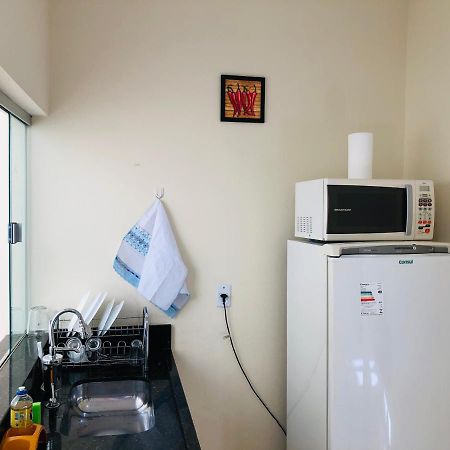Apartament Apto Compacto Com Ar No Centro De Raul Soares-Mg Zewnętrze zdjęcie