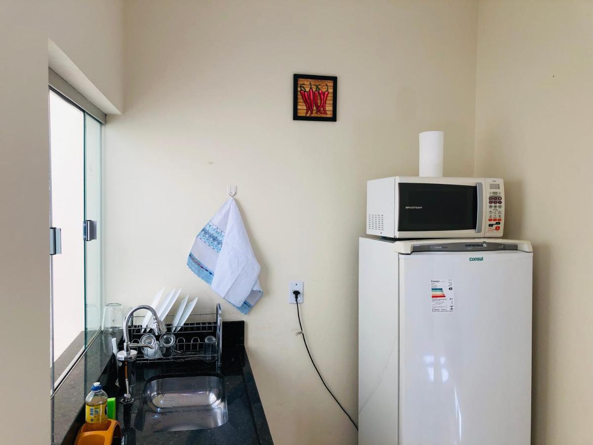 Apartament Apto Compacto Com Ar No Centro De Raul Soares-Mg Zewnętrze zdjęcie