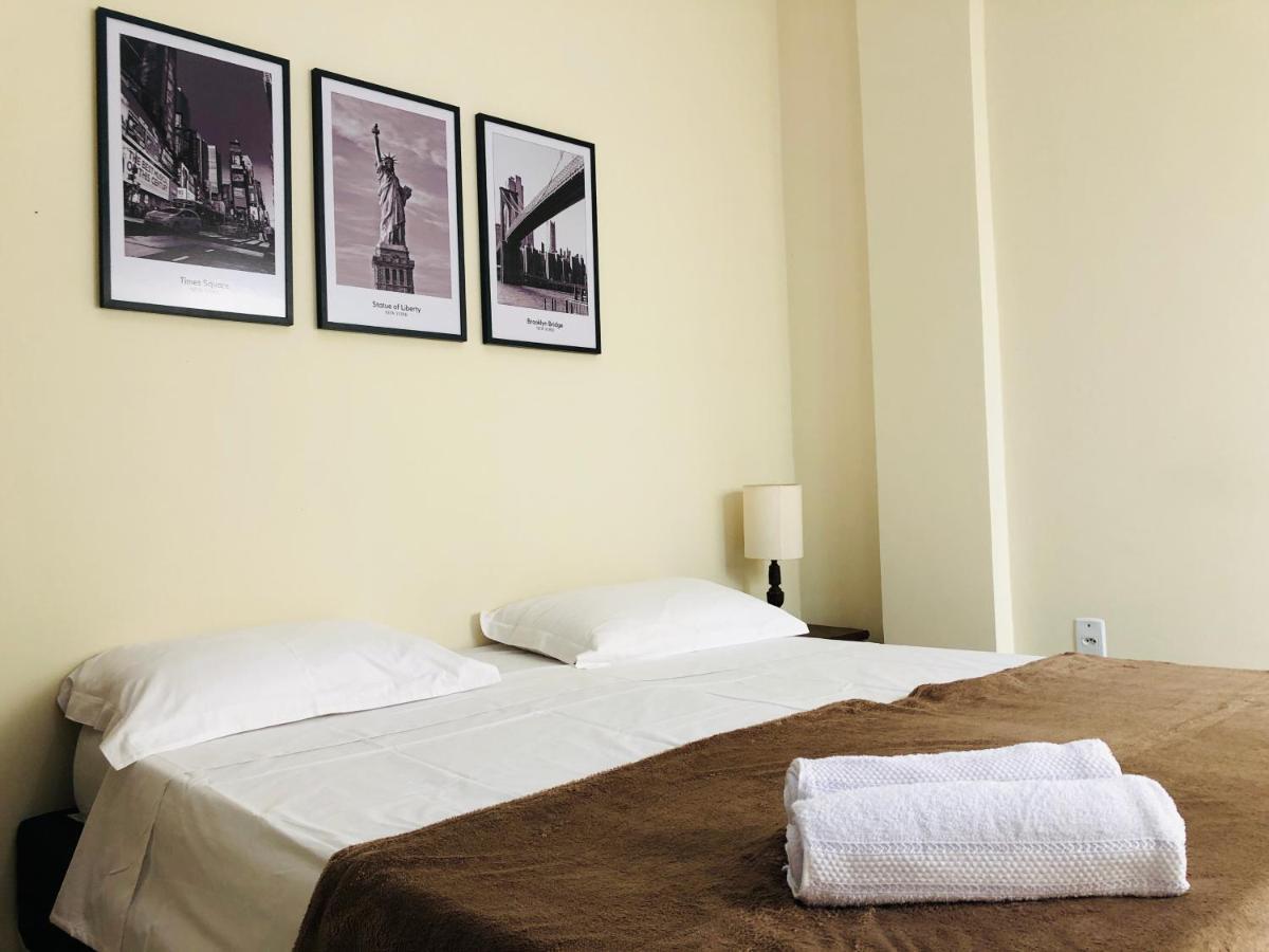 Apartament Apto Compacto Com Ar No Centro De Raul Soares-Mg Zewnętrze zdjęcie