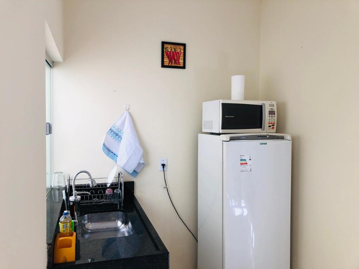 Apartament Apto Compacto Com Ar No Centro De Raul Soares-Mg Zewnętrze zdjęcie