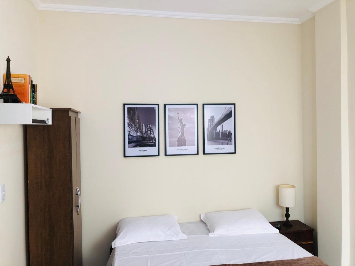 Apartament Apto Compacto Com Ar No Centro De Raul Soares-Mg Zewnętrze zdjęcie