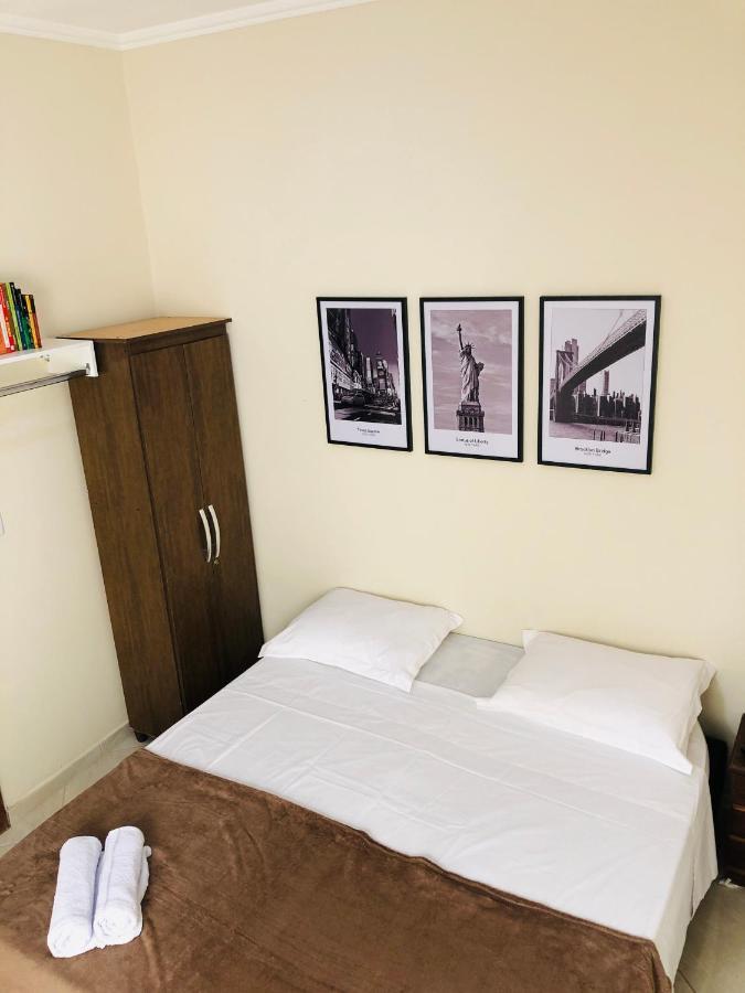 Apartament Apto Compacto Com Ar No Centro De Raul Soares-Mg Zewnętrze zdjęcie