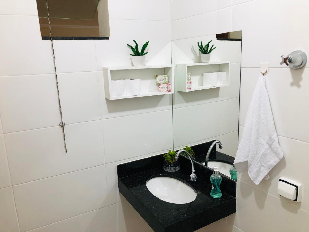 Apartament Apto Compacto Com Ar No Centro De Raul Soares-Mg Zewnętrze zdjęcie