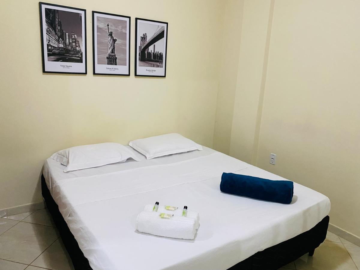 Apartament Apto Compacto Com Ar No Centro De Raul Soares-Mg Zewnętrze zdjęcie
