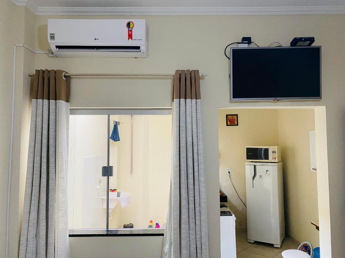 Apartament Apto Compacto Com Ar No Centro De Raul Soares-Mg Zewnętrze zdjęcie